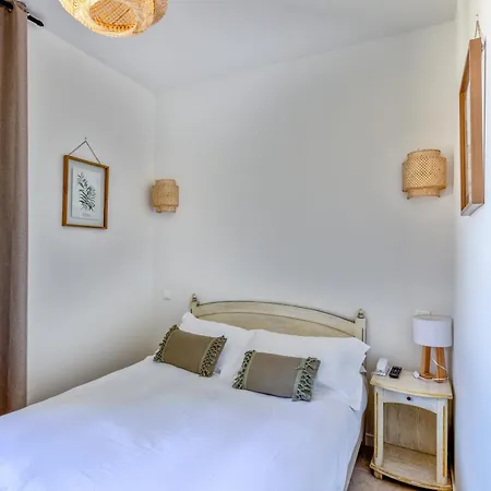 Szálloda La Garoupe Gardiole 3*
