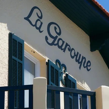 Szálloda La Garoupe Gardiole