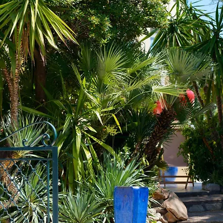 La Garoupe Gardiole 3* Juan-les-Pins